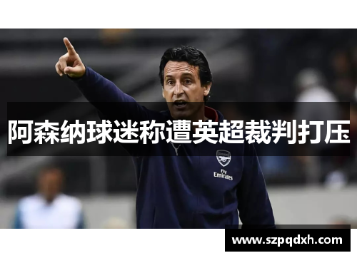 阿森纳球迷称遭英超裁判打压